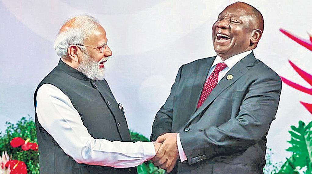 Terror, climate, Global South: G20 backs India’s concerns