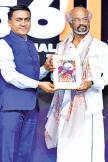 { IFFI 2025 } Goa film festival ends, Rajinikanth gets lifetime achievement award