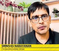 ‘India to play central role in how AI will be deployed in real world’