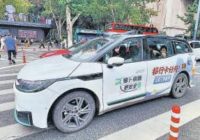 In tests, smart vehicles keep getting smarter