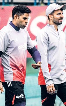 India look to raise the game in high altitude