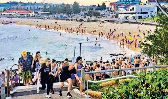 Israel blames Australian PM for hate that spawned attack