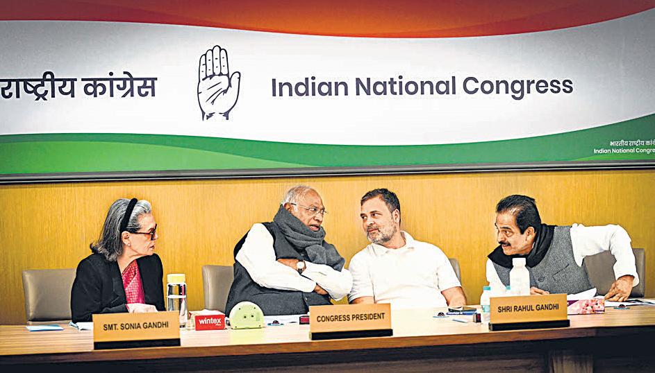 Cong plans nationwide 'save MGNREGA' stir