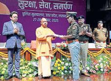 CM calls for zero tolerance against cyber crime, conversion rackets