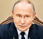 Concern over attack on Putin's house: PM