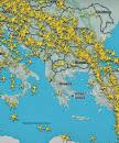 Greek flights grounded after radio systems fail