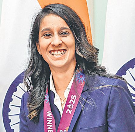 Jemimah ready for DC, with vital tip from Lanning