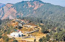 Can’t toll road to George Everest estate: U’khand govt