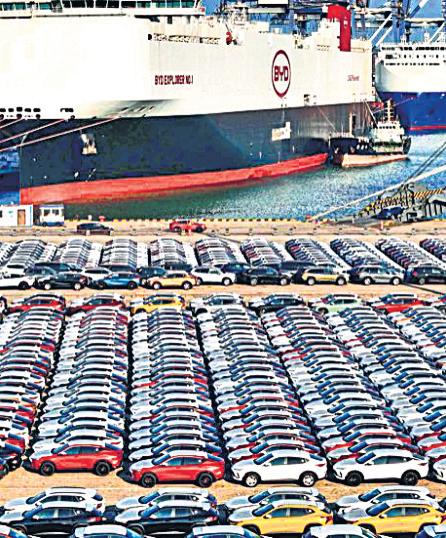 India to cut car tariffs to 40% in EU trade deal