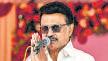 DMK-CONGRESS ALLIANCE INTACT, ASSERTS STALIN