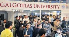 Robodog row: Galgotias out of AI Summit