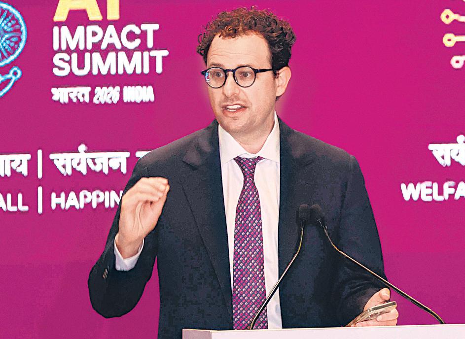 Anthropic loosens key safety rules as AI race gathers pace