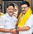 OPS joins DMK ahead of TN polls