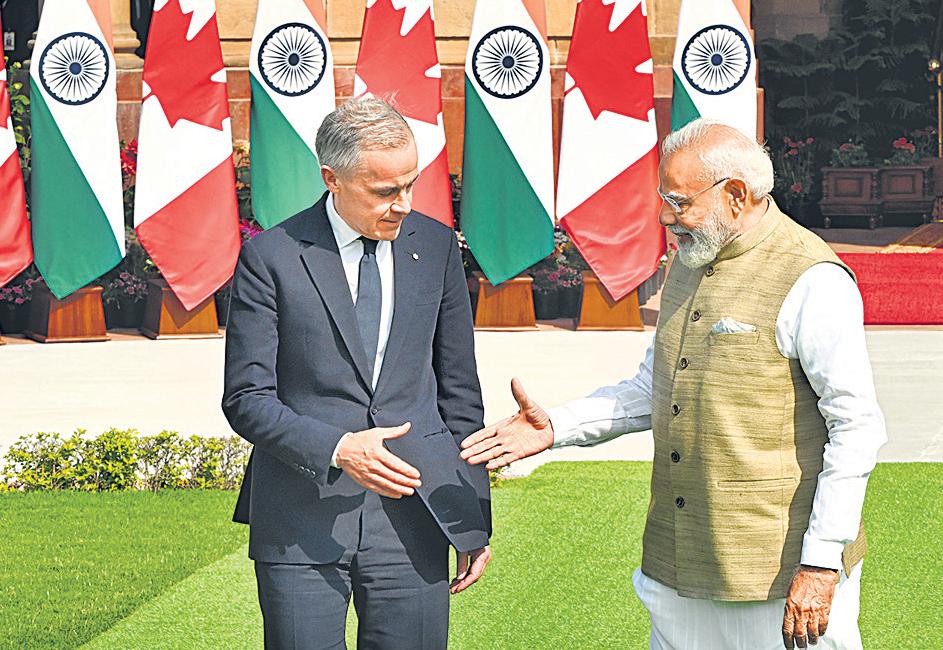 India, Canada ink rare earth pacts, push FTA