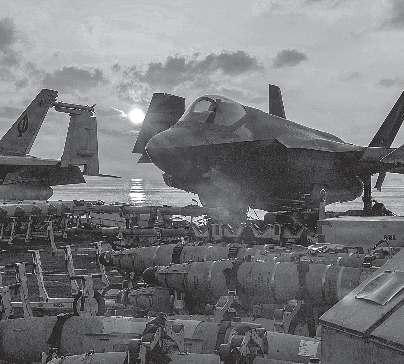 In West Asia, the ruins of globalisation