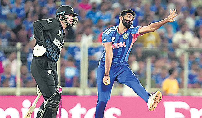 India's pace-keeping force