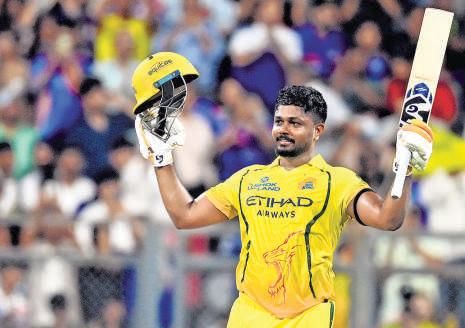 Samson classic piles on the agony for Mumbai