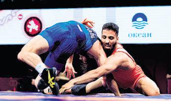 A winning streak shows Kalkal is on right track