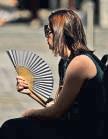 Heatwave bakes 101mn Europeans