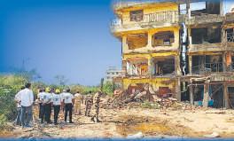 Cartel of architects, CAs, civic officials behind Vasai-Virar illegal bldgs: ED