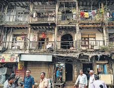 Rent for tenants of cessed buildings under rdvpt to be hiked to ₹30,000/month: Minister