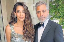 Amal praises hubby George Clooney amid rift rumours
