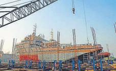 Eight mega clusters set to propel local shipbuilding