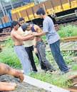 Teen climbs atop train in Nerul for the view, suffers 60% burns