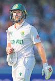 Mulder stops short of Lara Test record before Zim collapse
