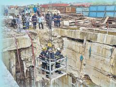 Labour flown in to finish metro, avoid fines