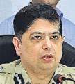 Police chief transferred after MNS rally