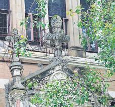 MMRCL told to remake damaged part of Fort bldg