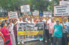 Patra Chawl: Tenants to get flats in 2 months