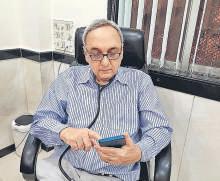 'Bandra boy' who was man of medicine and immense heart