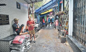 Crores of BMC funds spent on SoBo slum but no improvement is visible