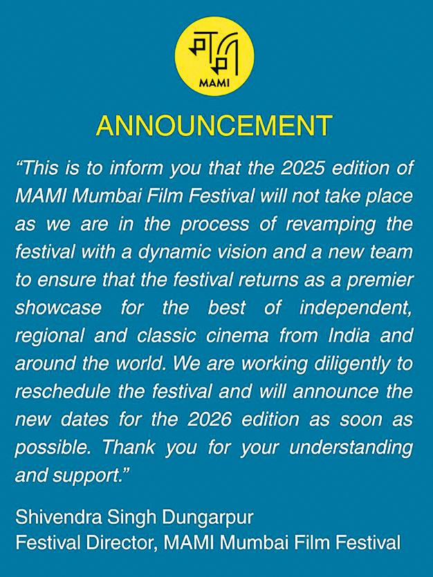 Abandoned by the self-appointed gatekeepers of cinema: Hansal on MAMI being cancelled