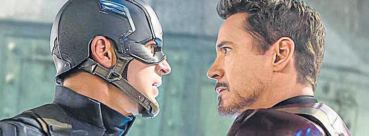 New Iron Man and Captain America to be cast after Secret Wars?