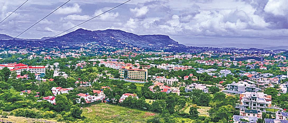 Improve infra in Lonavala, protect ecology: HC