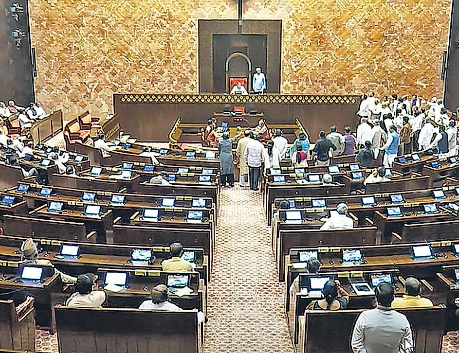 ‘No move to drop secular, socialist from Preamble’