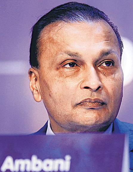 ED raids Anil Ambani firms