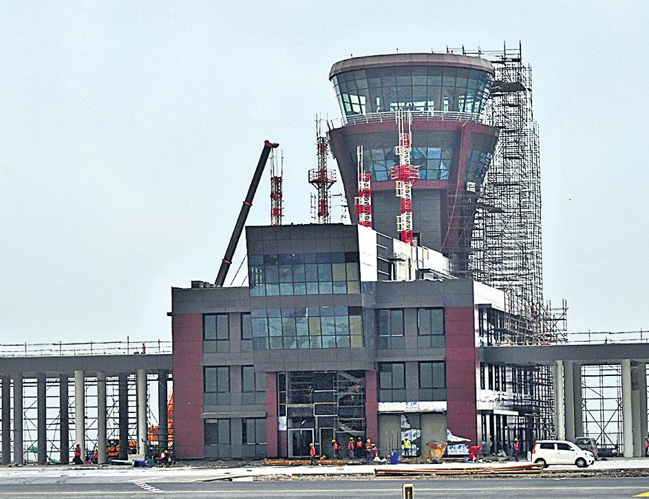 State begins staffing for Navi Mum Int'l Airport, opening set for Sept