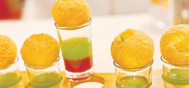 Exotic flavours of India add spice to excited Chinese palates