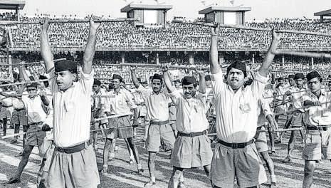 100 years of service to nation, humanity