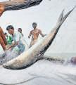 Hilsa prices rise amid high demand } Hilsa imports from B'desh decline to lowest in recent years