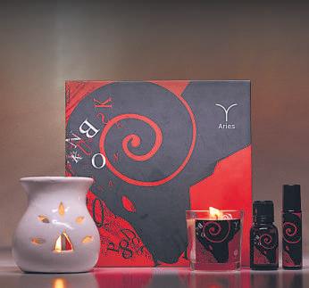 What's your sign? There's an aroma for that!