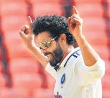 Jadeja spins India’s crushing win vs WI