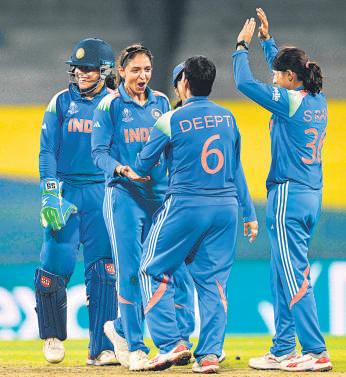 India women crush Pakistan in Colombo to complete ODI dozen