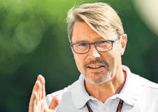 ‘History is repeating itself a little bit this season’