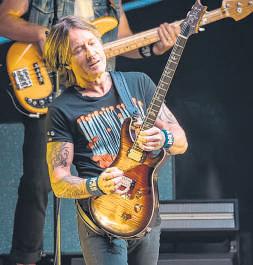 Nicole, Keith make first public appearances since divorce filing