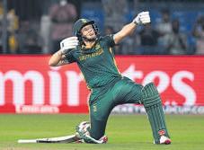 Brits century helps SA bounce back with win